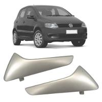 Kit 2 Maçaneta Interna Gatilho Porta Diant Tras Fox Após 09 - 1