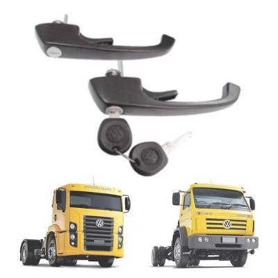 Kit Maçaneta Portas Delivery Titan Tractor Worker Após 2007