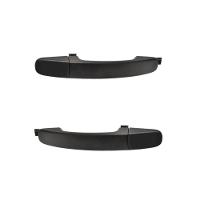 Kit 4 Portas Maçaneta Esquerda Direita Ranger 2013 2014 2015 - 5