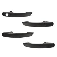 Kit 4 Portas Maçaneta Esquerda Direita Ranger 2013 2014 2015 - 7