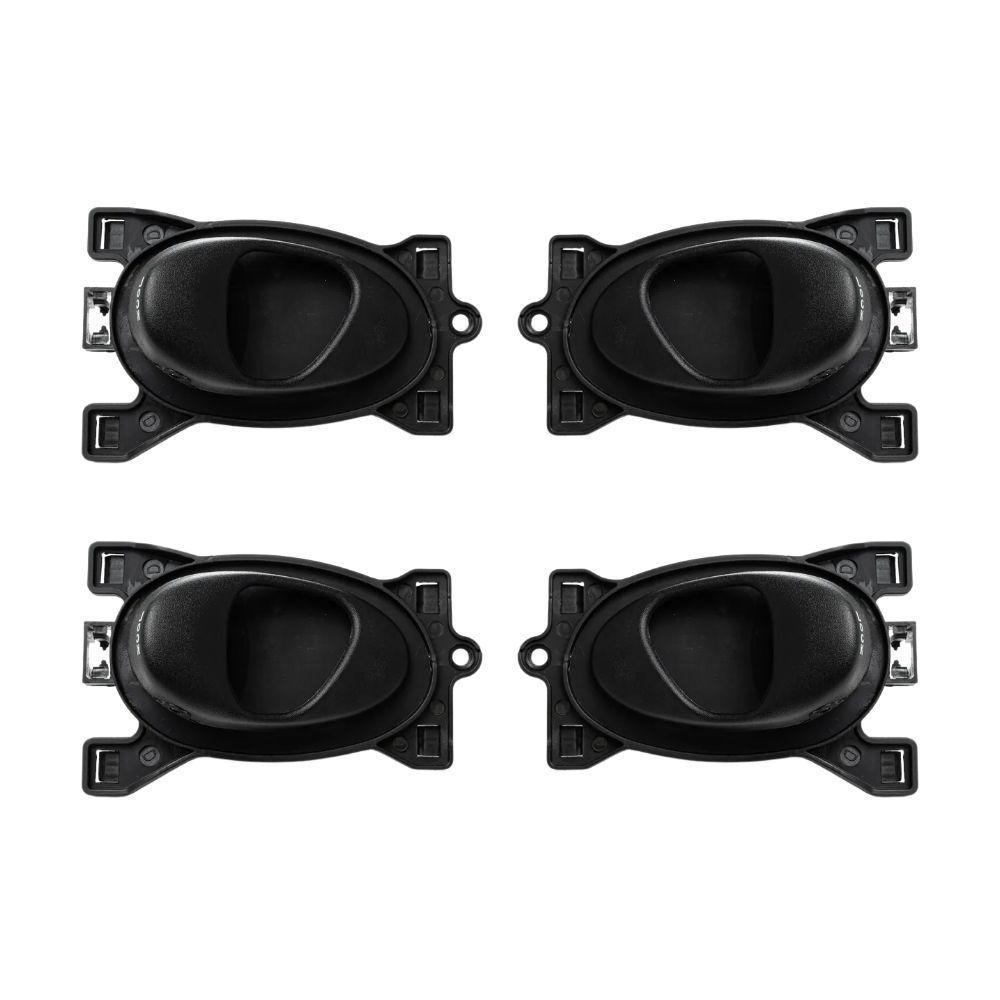 4 Maçanetas Interna Gatilho Puxador Celta 2003 2004 2005 - 7