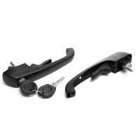 Maçanetas Externas Porta Diant Esq/Dir Kombi De 1975 Á 2013 - 5