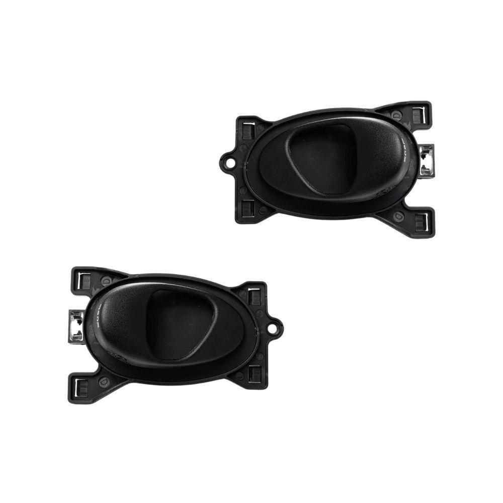 Par Gatilho Interno Da Maçaneta Porta Celta 2000 A 2006 - 6