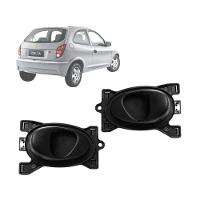 Par Gatilho Interno Da Maçaneta Porta Celta 2000 A 2006 - 1