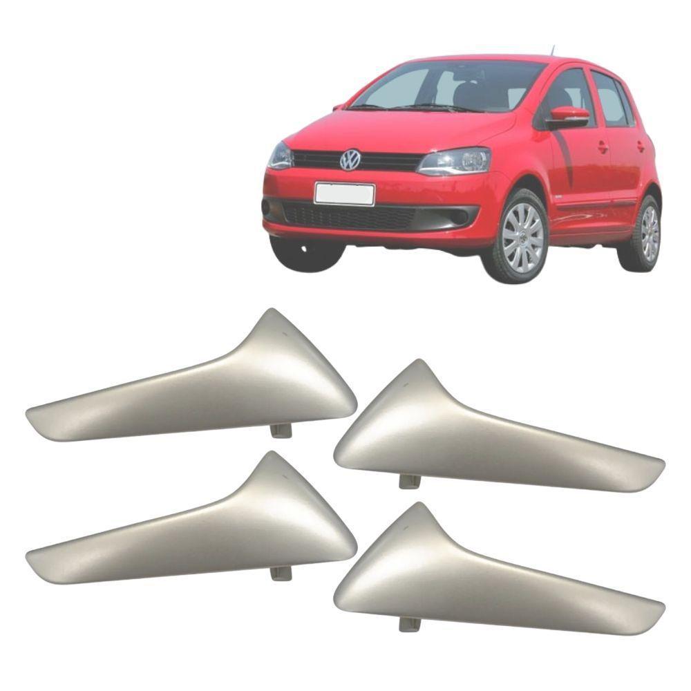 Kit 4 Maçaneta Interna Gatilho Puxador Fox 2013 2014 2015 16 - 1