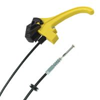 Cabo Abertura Do Capô Com Maçaneta Strada G1 96 A 02 - 1