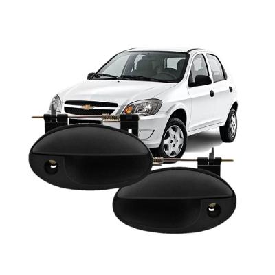 Par Maçaneta Externa Esquerda Direita Celta 2000 À 2013