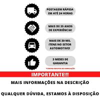 Par Maçaneta Gatilho Interno Cromado Portas Traseiras Vectra - 1