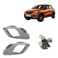 Kit 4 Puxador Da Maçaneta Interna Haste Reta Kwid 17 A 2022 - 1