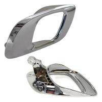 Kit 4 Puxador Da Maçaneta Interna Haste Reta Kwid 17 A 2022