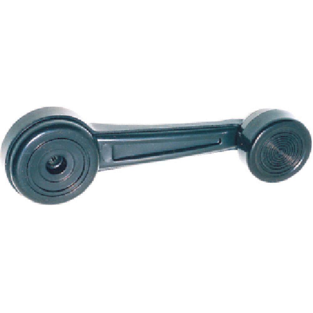 Manivela Reguladora Do Vidro Porta Dianteira Direita E Esque - 1