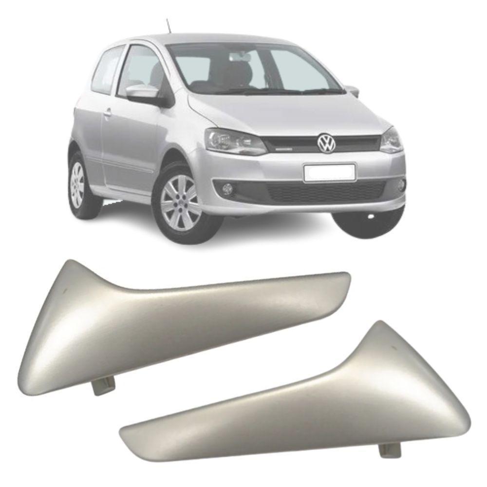 Kit Maçaneta Interna Porta Dianteira Traseira Fox Após 2009 - 1