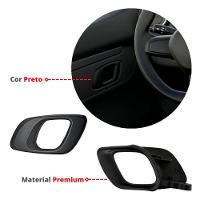 Kit 4 Maçaneta Interna Gatilho Puxador Kwid 2017 2018 2019 - 5