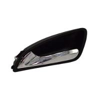 Par Gatilho Puxador Maçaneta Interna Completa Cromada Hb20 - 2