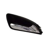 Par Gatilho Puxador Maçaneta Interna Completa Cromada Hb20 - 3