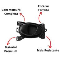 Par Maçaneta Interna Gatilho Puxador Celta 2000 2001 2002 - 6