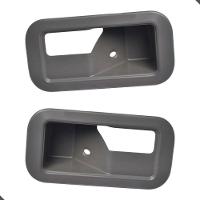 Kit Completo Gatilho Maçaneta Interna + Moldura Escort 93-96 - 3