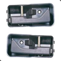 Kit Completo Gatilho Maçaneta Interna + Moldura Escort 93-96 - 4