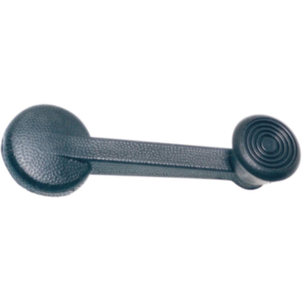 Manivela Reguladora Do Vidro Porta Dianteira Direita E Esque - 1