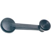 Manivela Reguladora Do Vidro Porta Dianteira Direita E Esque - 1