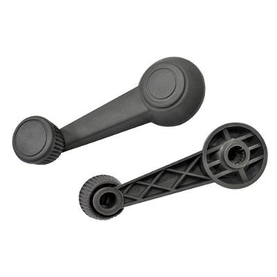 Manivela Reguladora Do Vidro Porta Dianteira Direita E Esque