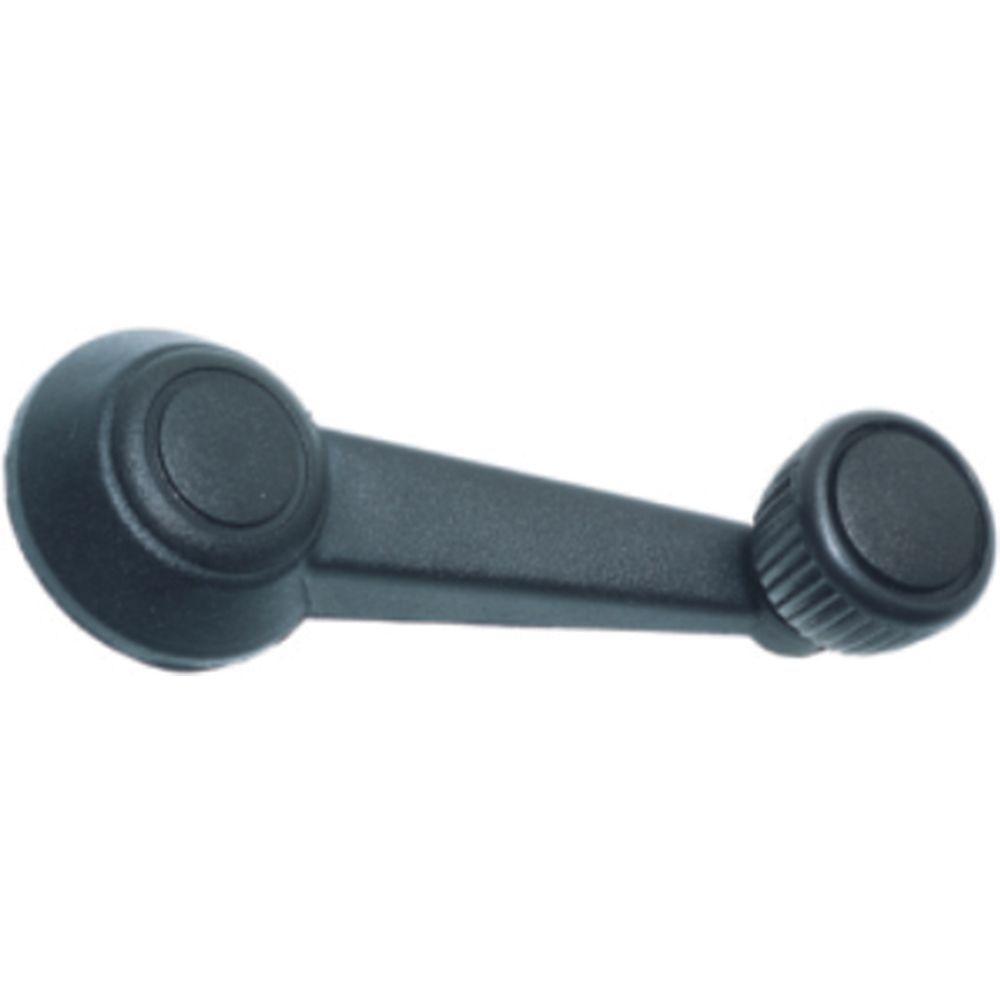 Manivela Reguladora Do Vidro Porta Dianteira Direita E Esque - 1