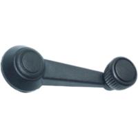 Manivela Reguladora Do Vidro Porta Dianteira Direita E Esque - 1