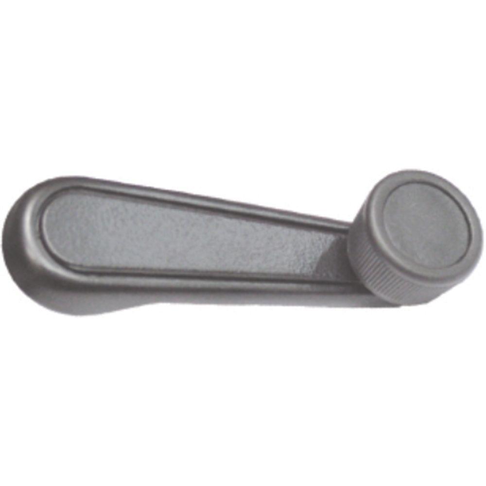 Manivela Reguladora Do Vidro Porta Dianteira Direita E Esque - 1