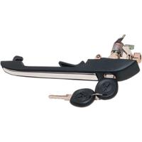 Maçaneta Externa Porta Esq Dianteira Polo Exportação 4pts - 1