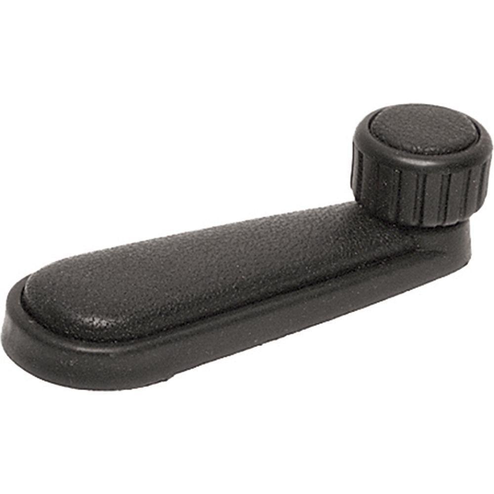 Manivela Reguladora Do Vidro Porta Dianteira Direita E Esque - 1