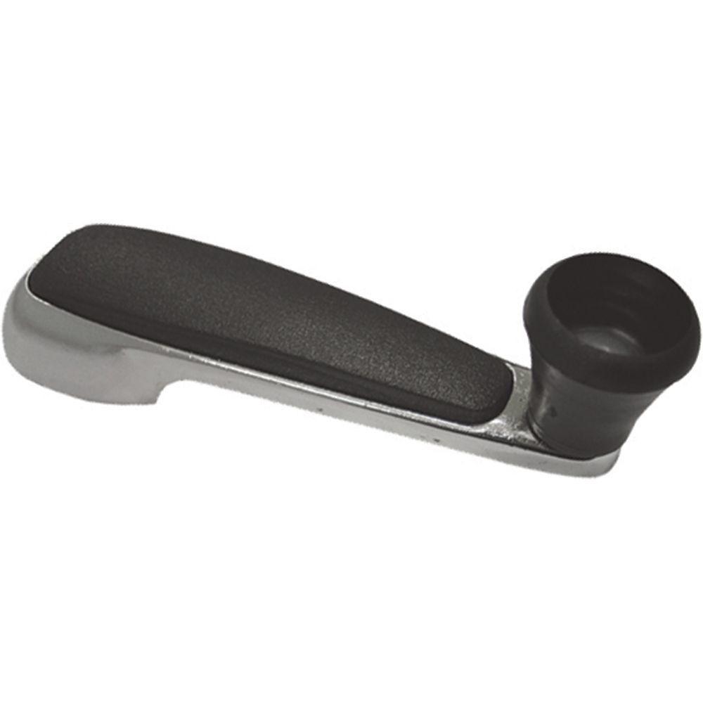 Manivela Reguladora Do Vidro Porta Dianteira Direita E Esque - 1