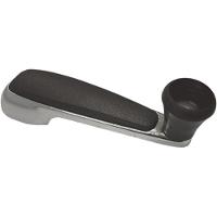 Manivela Reguladora Do Vidro Porta Dianteira Direita E Esque - 1