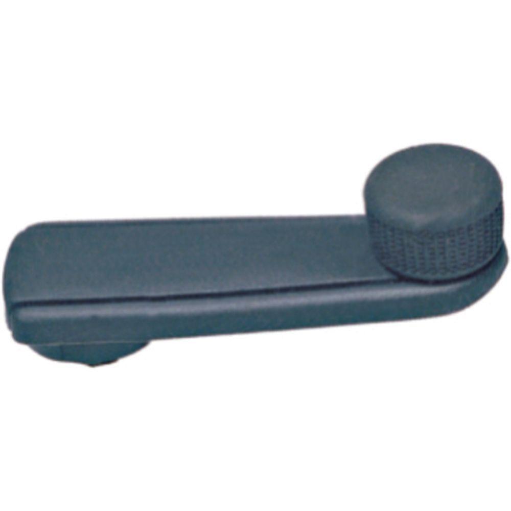 Manivela Reguladora Do Vidro Porta Dianteira Direita E Esque - 1