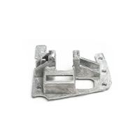 Kit 4 Suporte Maçaneta Interna Gol G3 1999 2000 2001 Ferro - 5