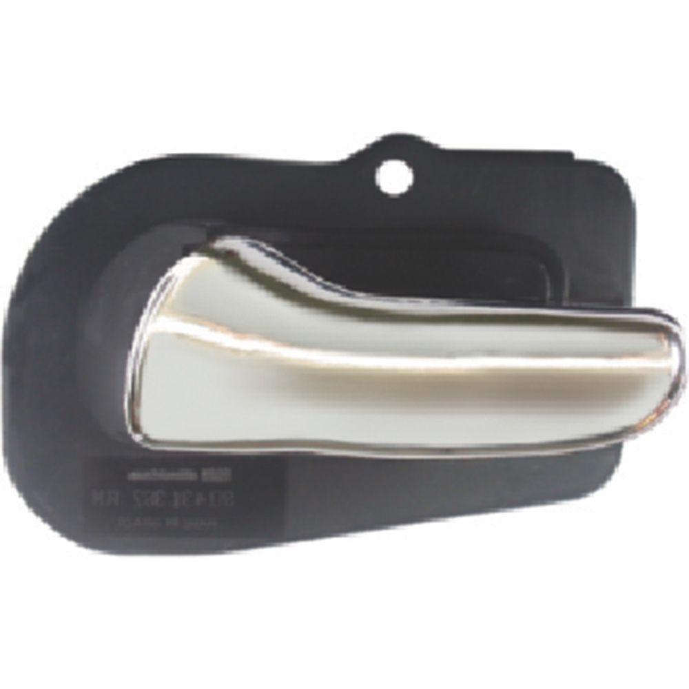 Maçaneta Int Porta D Diant Corsa Classic Após 94 Cromada - 1