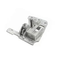 Suporte Macaneta Interna Gol 2002 2003 2004 Cinza Direito