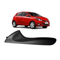 Puxador Maçaneta Interna Preta Hb20 2012 13 A 2020 Esquerdo - 1