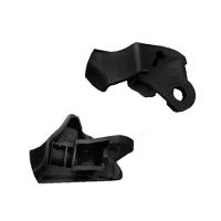 Puxador Maçaneta Interna Preta Hb20 2012 13 A 2020 Esquerdo - 2