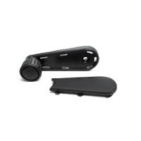 Manivela Reguladora Do Vidro Porta Dianteira Direita E Esque - 1