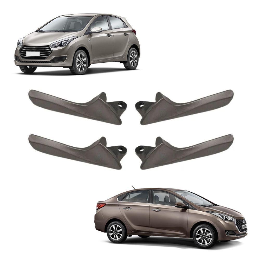 Kit 4 Gatilhos Maçanetas Internas Hb20 E Hb20S De 12 Até 19 - 1