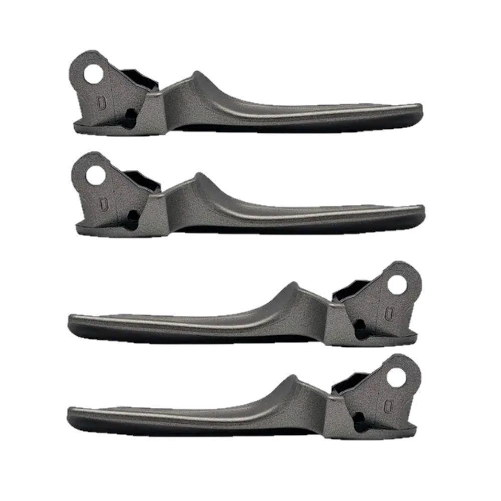 Kit 4 Gatilhos Maçanetas Internas Hb20 E Hb20S De 12 Até 19 - 4