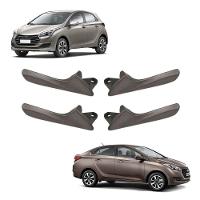 Kit 4 Gatilhos Maçanetas Internas Hb20 E Hb20S De 12 Até 19 - 1