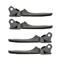 Kit 4 Gatilhos Maçanetas Internas Hb20 E Hb20S De 12 Até 19