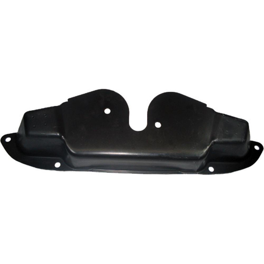 Espelho Manivela Vidro Família 709 Até 96 Cinza - 1