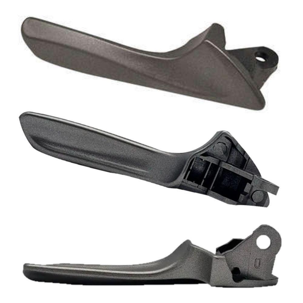 Maçaneta Interna Gatilho Grafite Dir Hb20 2012 2013 2014 - 7