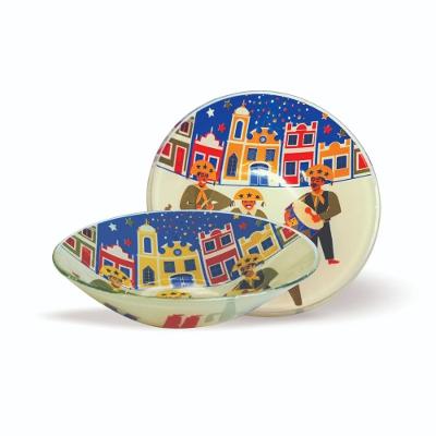 Dupla De Tigela Bowls Para Festa