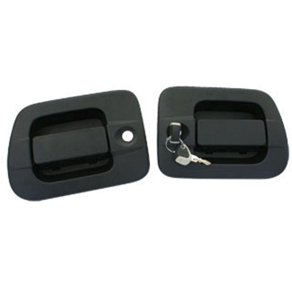 Par Maçaneta Porta Dianteira Dir/esq Trector Trakker Após 08 - 1