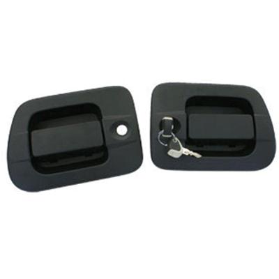 Par Maçaneta Porta Dianteira Dir/esq Trector Trakker Após 08