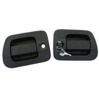 Par Maçaneta Porta Dianteira Dir/esq Trector Trakker Após 08 - 1