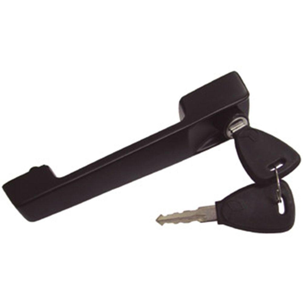 Maçaneta Externa Porta Diant Dir/esq Mercedes 608d Após 85 - 1